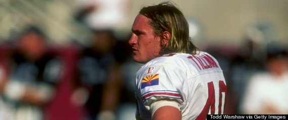 pat tillman cardinals