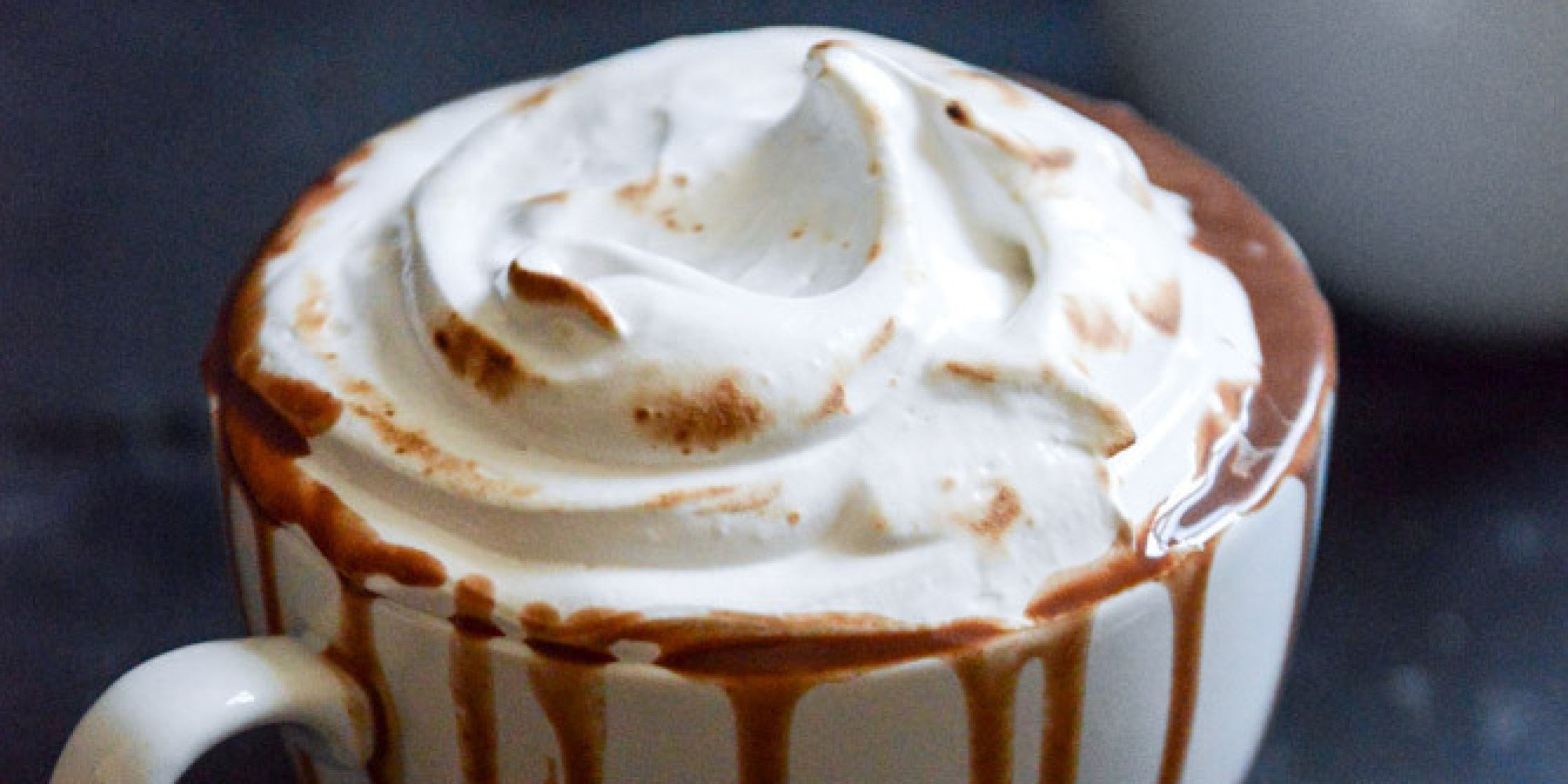 15 Ways To Instantly Upgrade Your Hot Chocolate (PHOTOS) | HuffPost