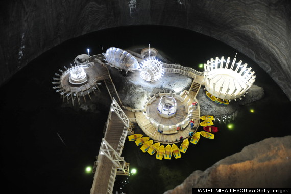 salina turda