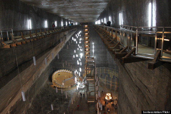 salina turda