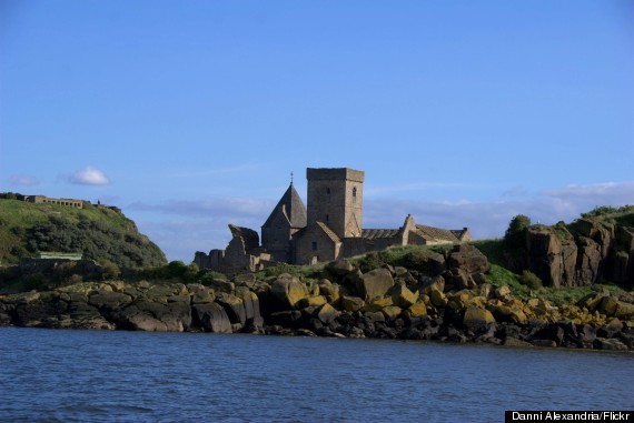 inchcolm island