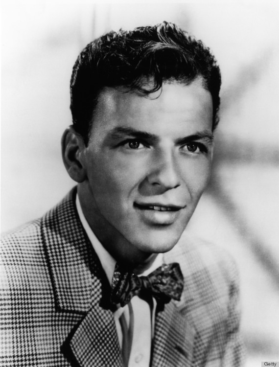 Nobody Wore A Suit And Tie Like Frank Sinatra | HuffPost