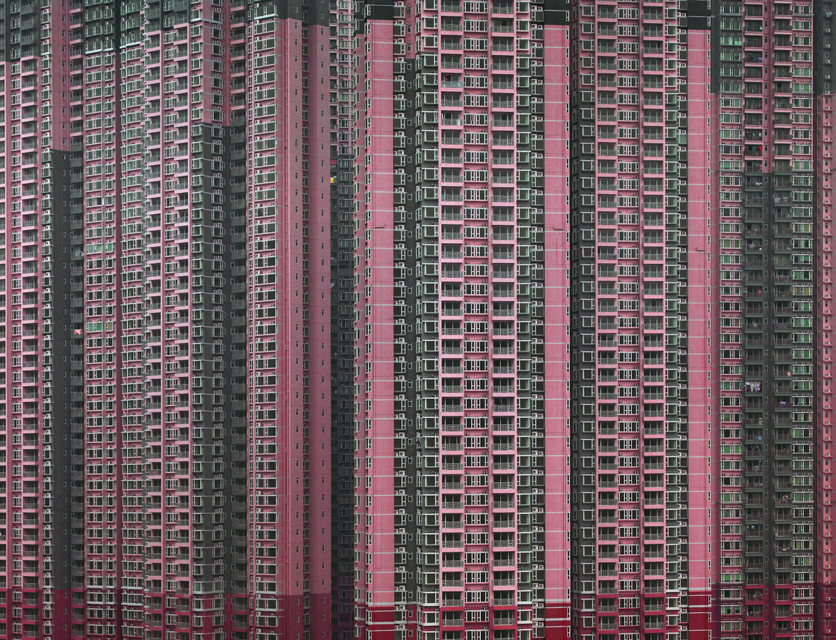 architecture of density 3