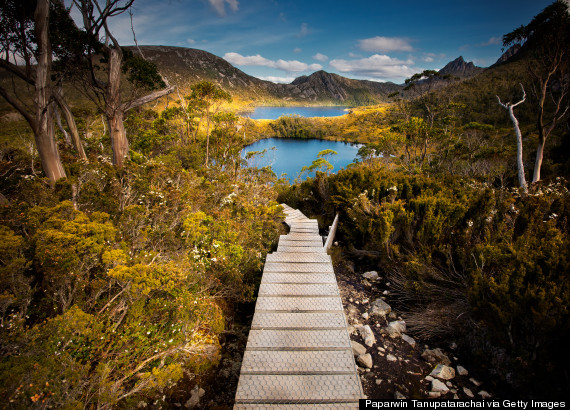 tasmania