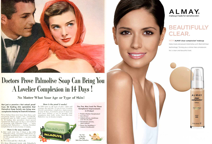 Beauty Ads Are Still Making The Same Promises They Did 50 ...