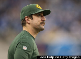 aaron rodgers