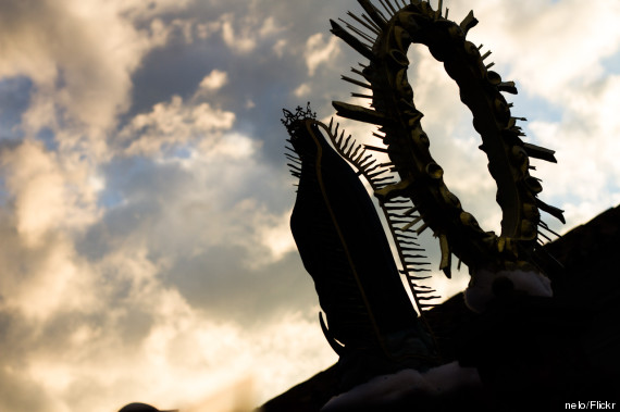 virgen guadalupe mexico