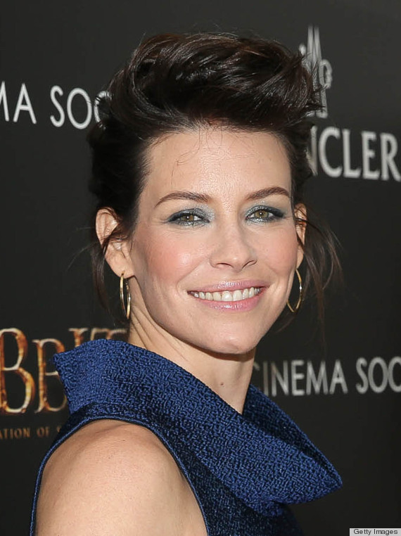 evangeline lilly