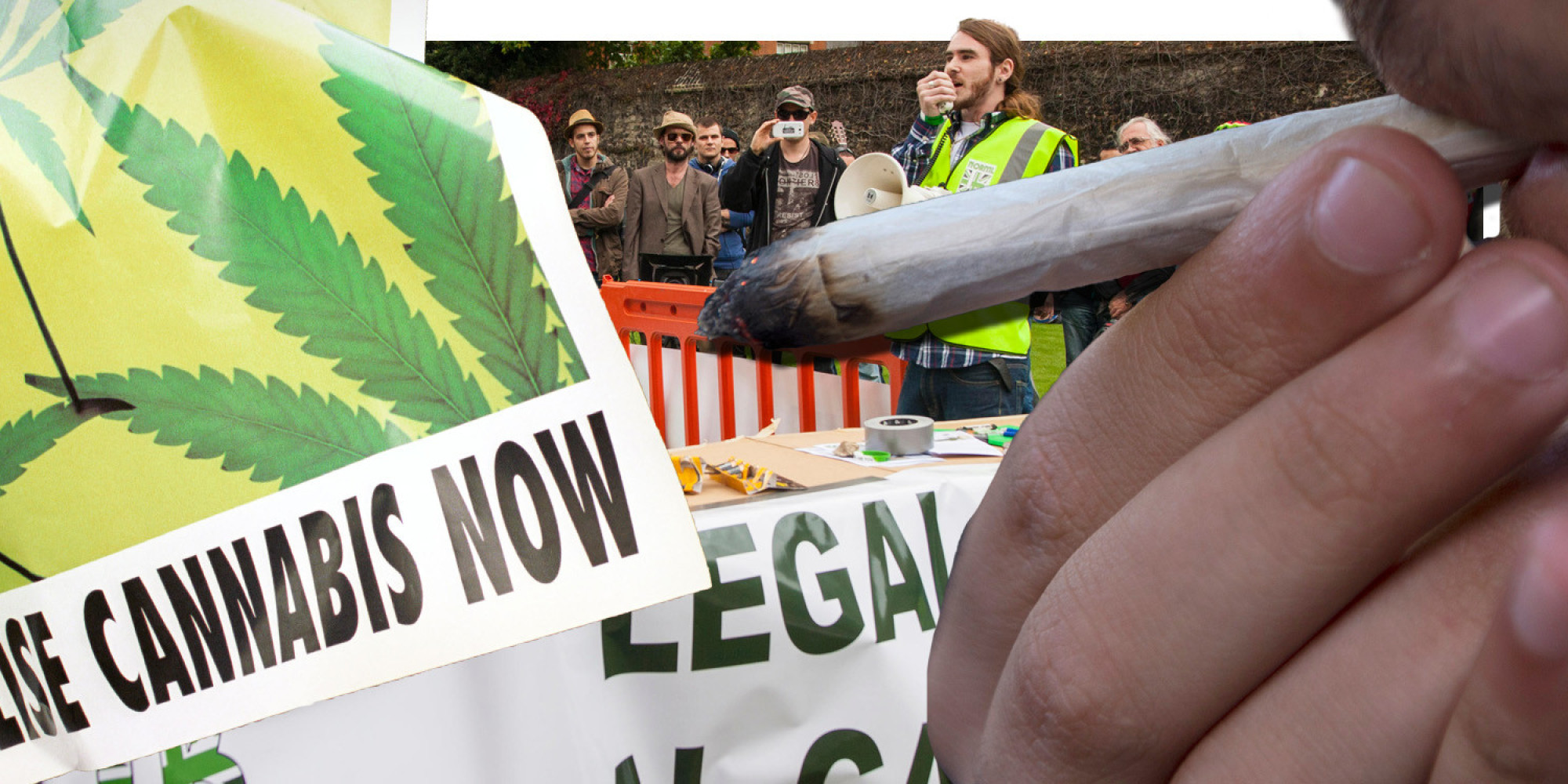 Legalising Cannabis In Britain, Like Uruguay, 'Would Save Millions