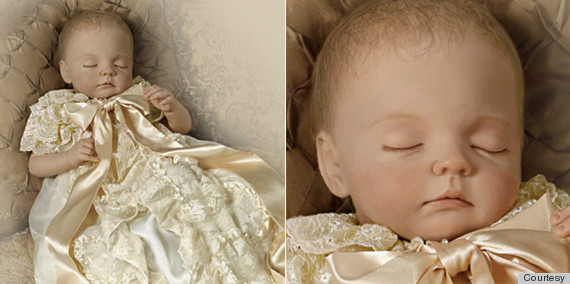 prince george doll