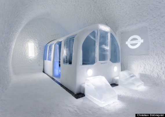 ice hotel