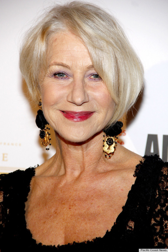 helen mirren