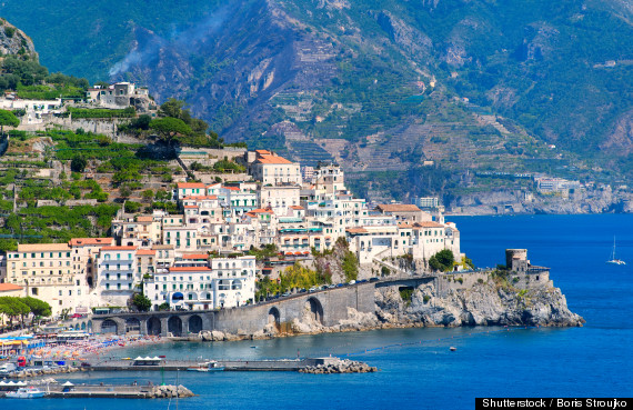 amalfi coast