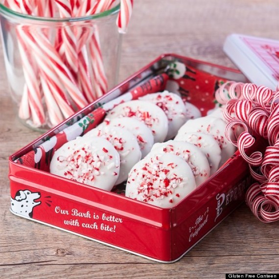 peppermint bark