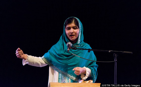 malala yousufzai