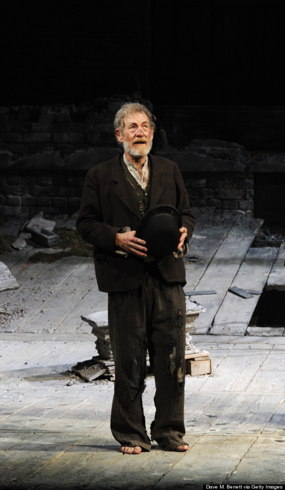 sir ian mckellen theater