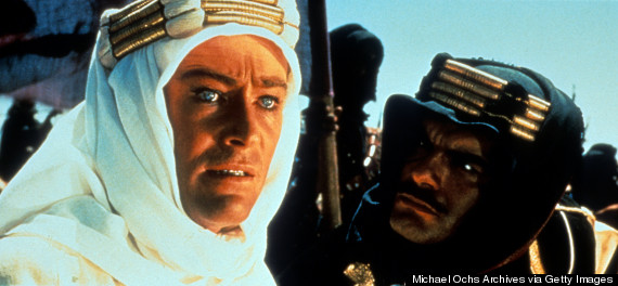 peter otoole lawrence of arabia