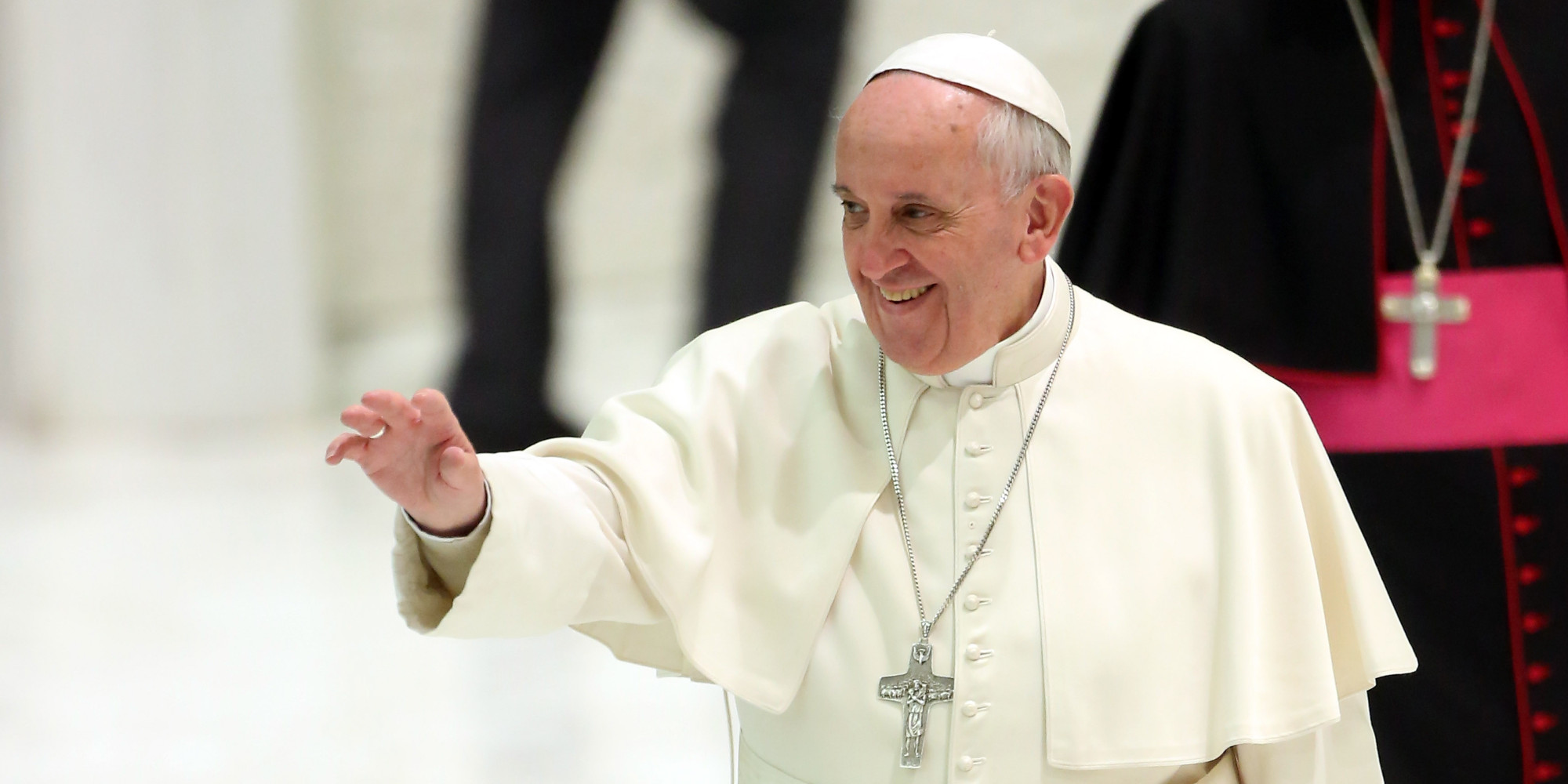 A Jewish Atheist Responds to the Pope's Call for Peace | HuffPost