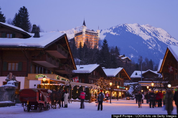 gstaad palace