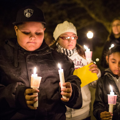 sandy hook vigil