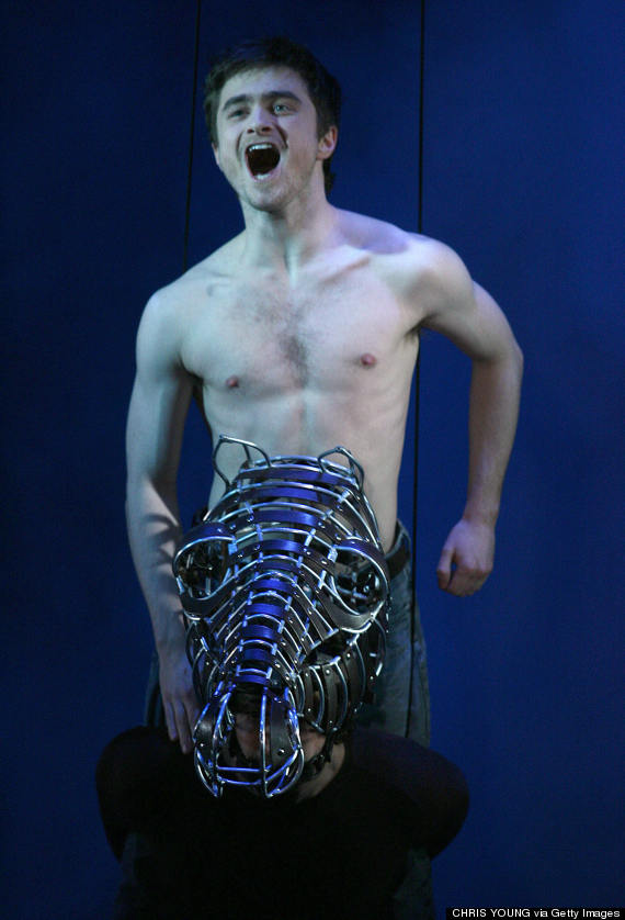 daniel radcliffe equus