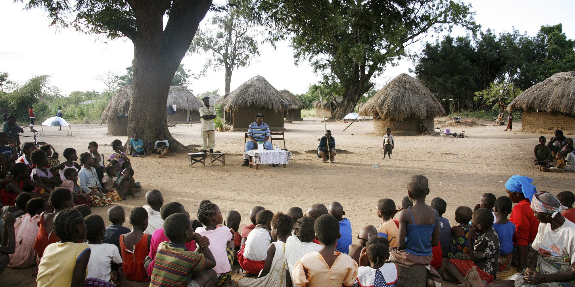 An eLearning Revolution, and It's Starting in Rural Africa | HuffPost