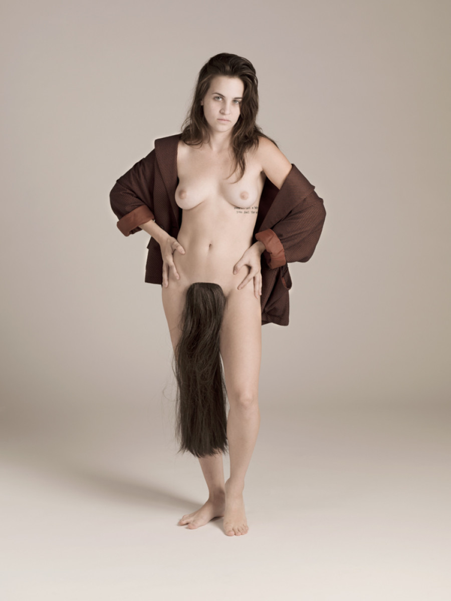  Awesome Photos Of 'Lady Manes' To Make You Love Your Body Hair.