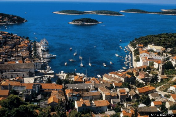 honeymoon croatia