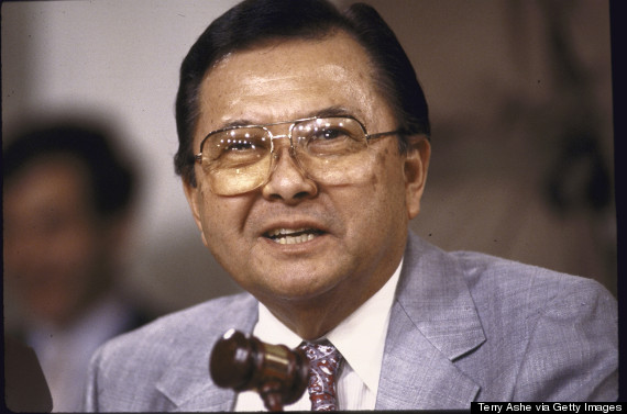 dan inouye