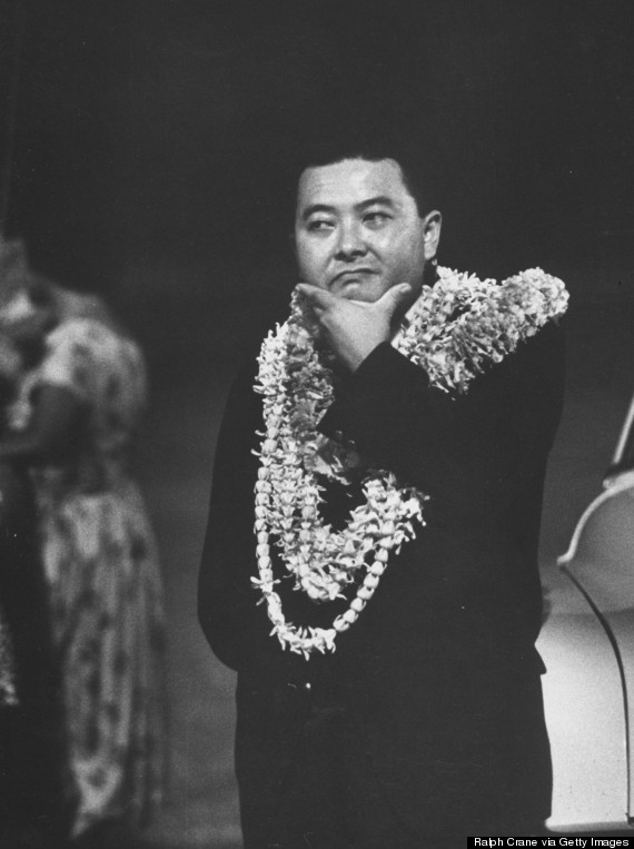 dan inouye