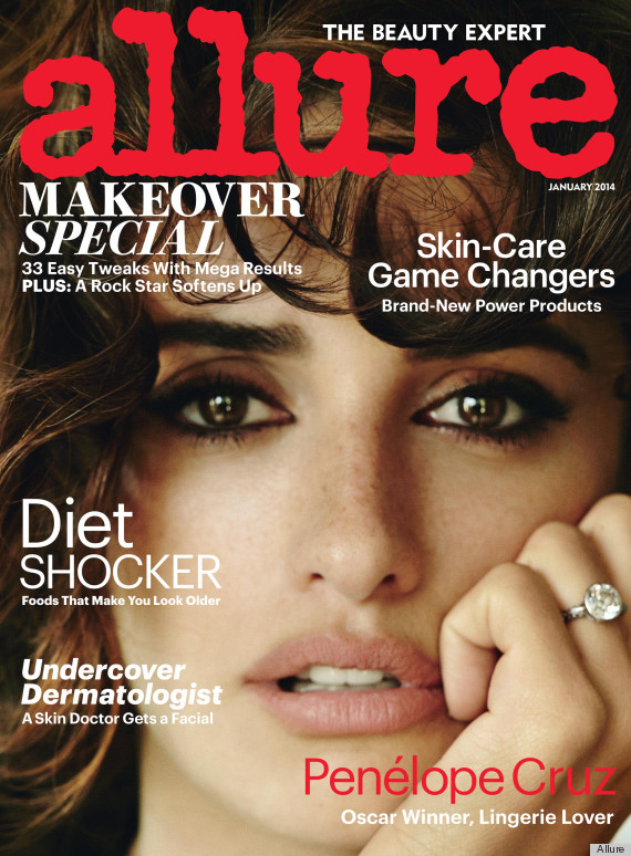 allure penelope cruz