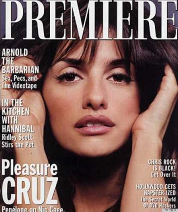 penelope cruz premiere