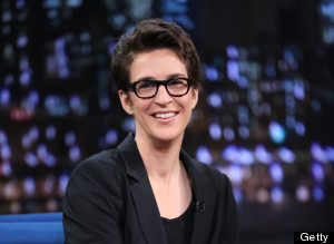 rachel maddow