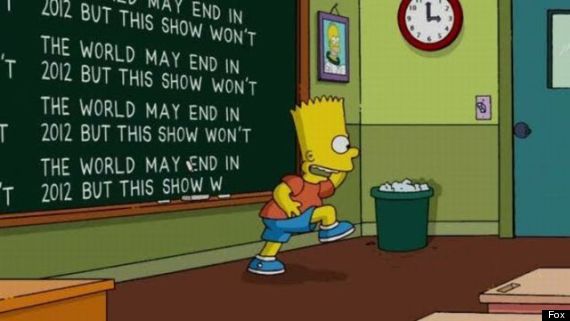 24 Bart Chalkboards For The 24th Anniversary Of The Simpsons 