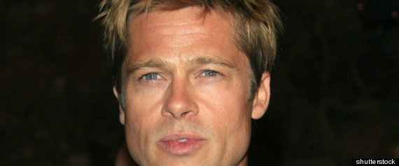 brad pitt