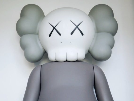 kaws