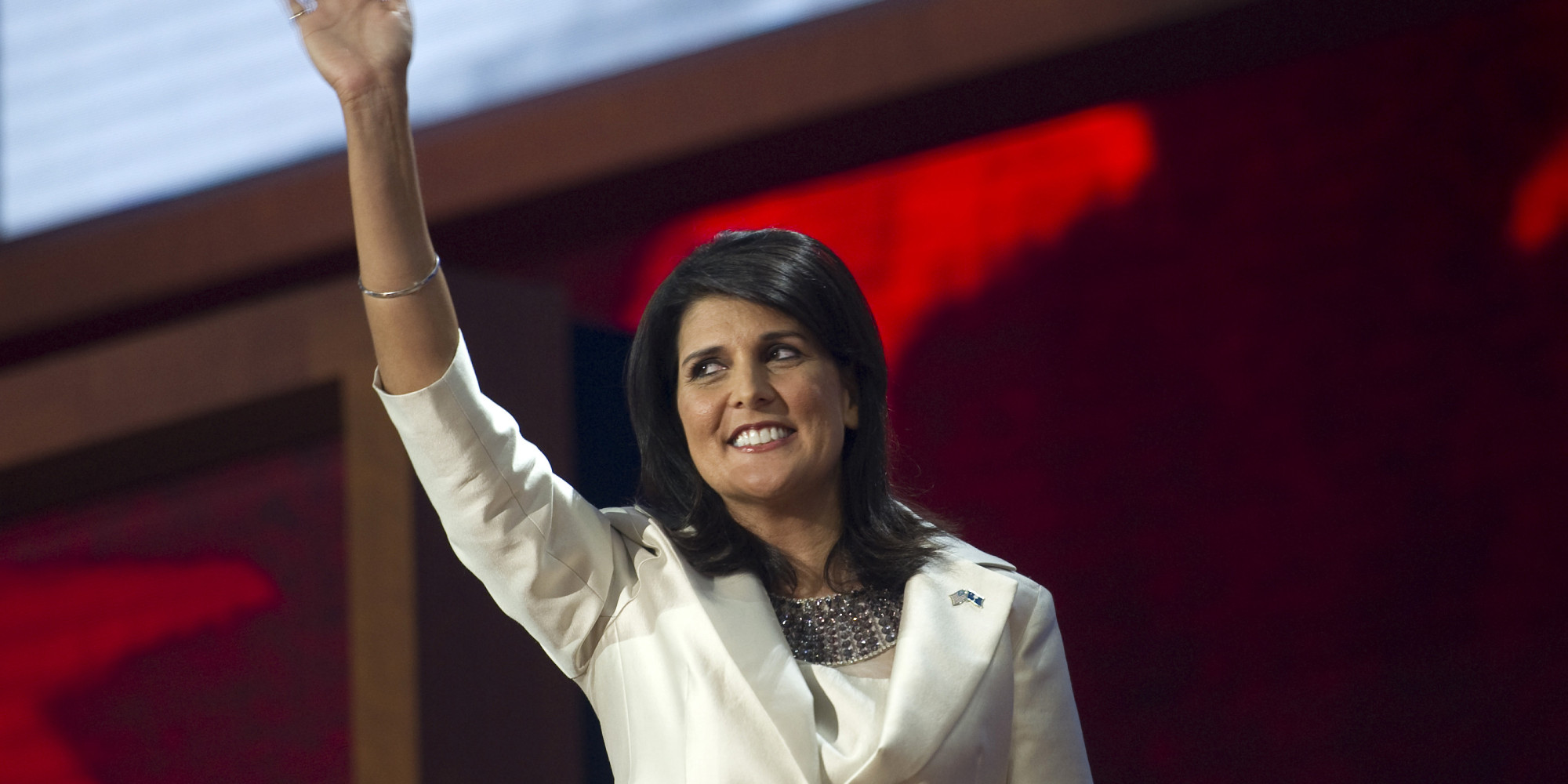 Nikki Haley May Have Violated Occupy Protesters' Free Speech Rights ...