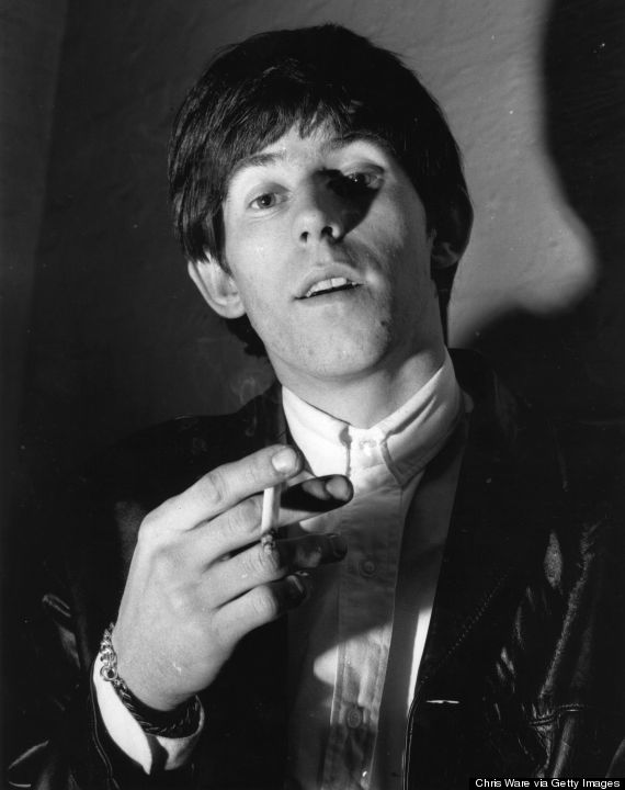 keith richards