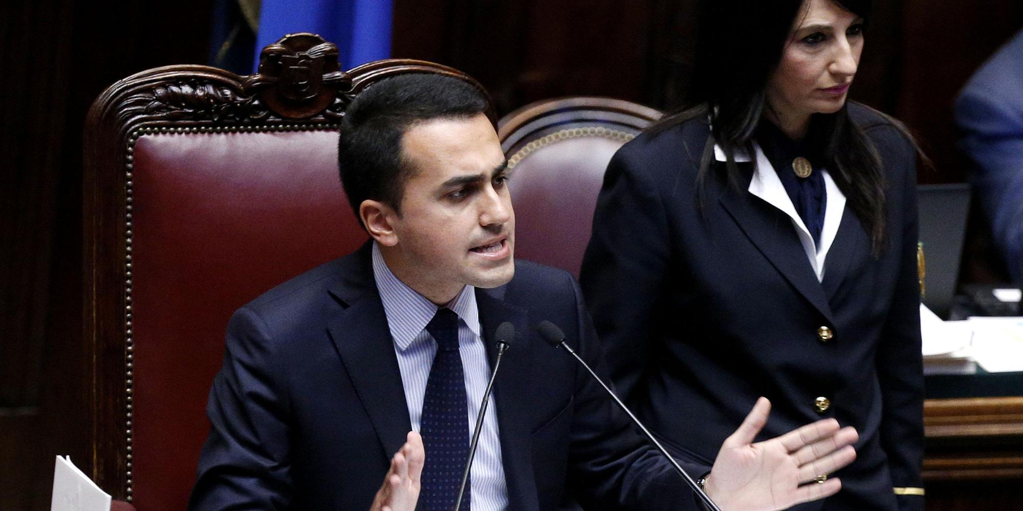 Stabilità, Luigi di Maio M5s: "Trenta persone fuori dalla commissione