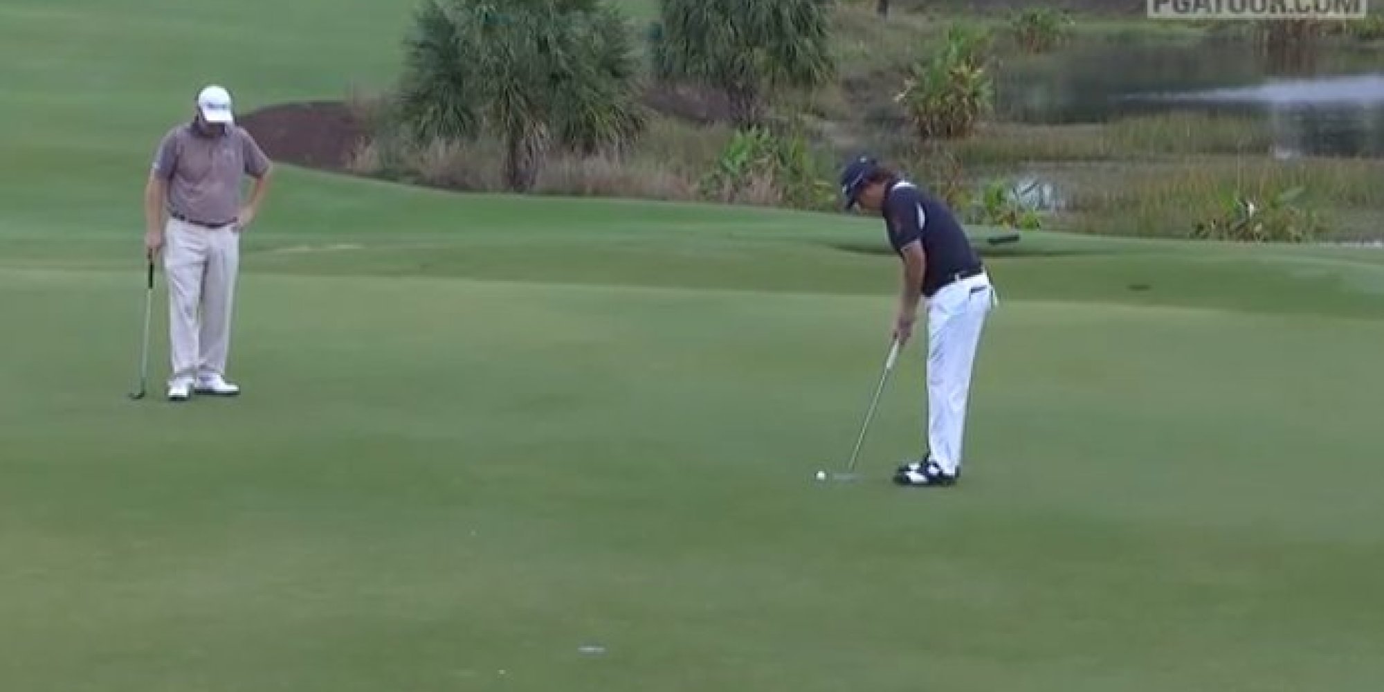 This Jason Dufner Fail May Be The Worst Putt Of 2013 (VIDEO) | HuffPost