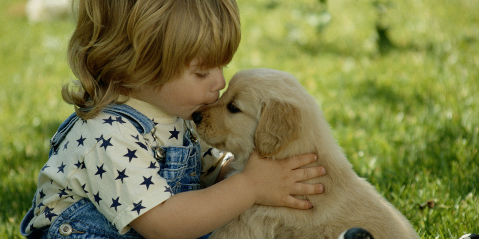 4 Lessons Our Pets Can Teach Us About Unconditional Love | HuffPost