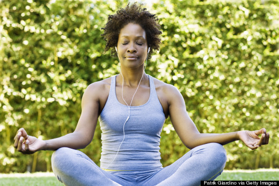 meditation headphones