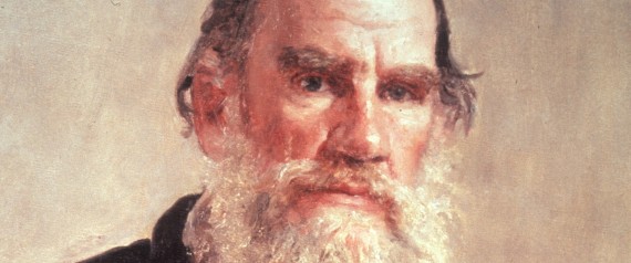 leo tolstoy