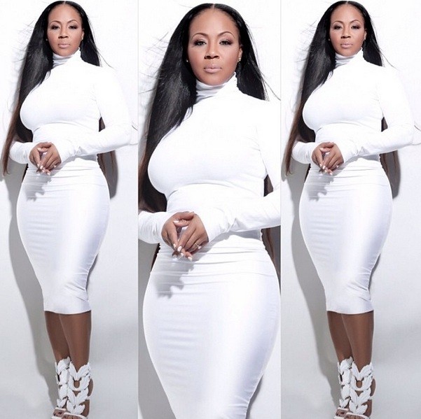 mary mary erica campbell