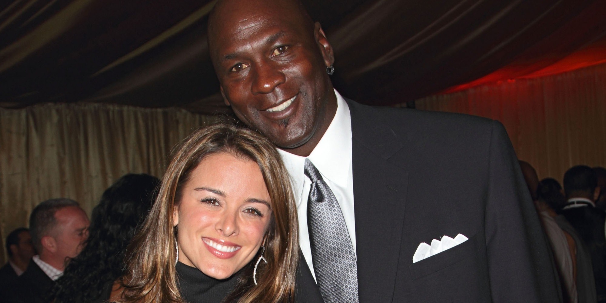 Michael Jordan And Wife Expecting Identical Twins