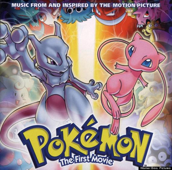 pokemon the first movie