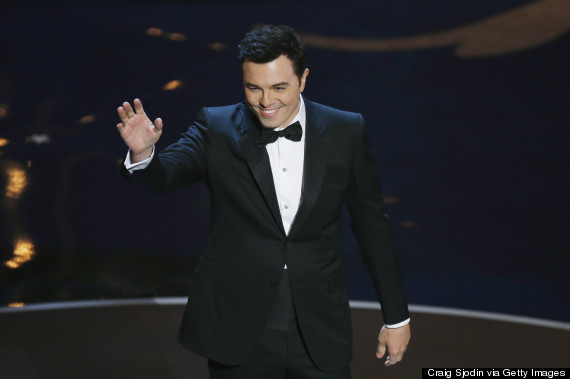 seth macfarlane oscars