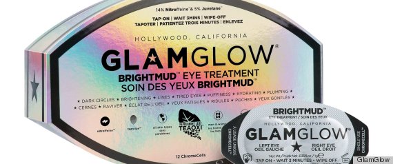 glamglow brightmud eye treatment
