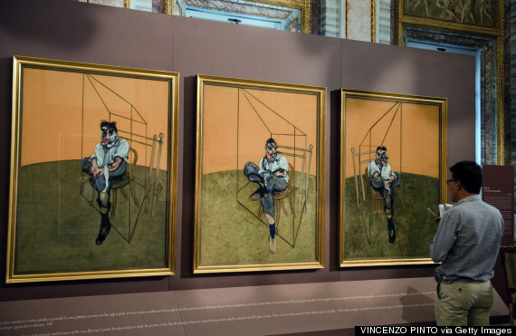 francis bacon painting