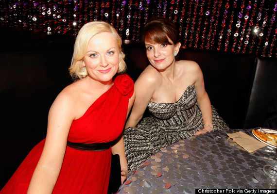 amy poehler tina fey golden globes